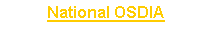 Text Box: National OSDIA